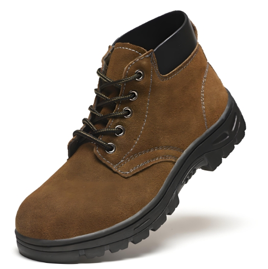 Stab-proof safety shoes