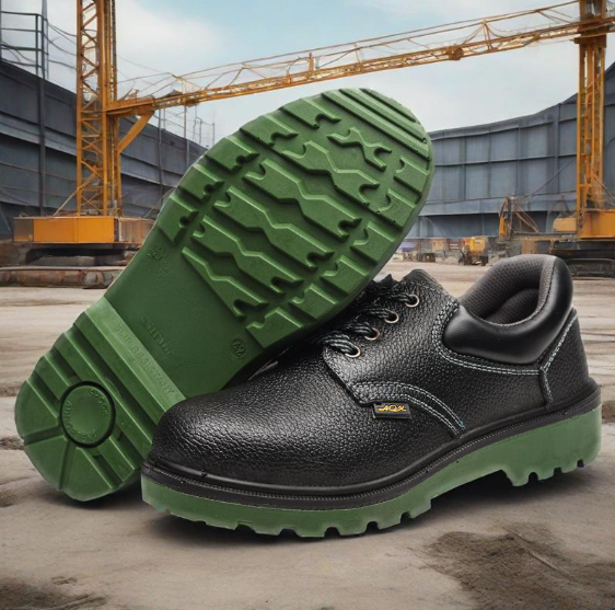 How to Choose the Perfect Made-in-China Safety Shoes for Construction Workers