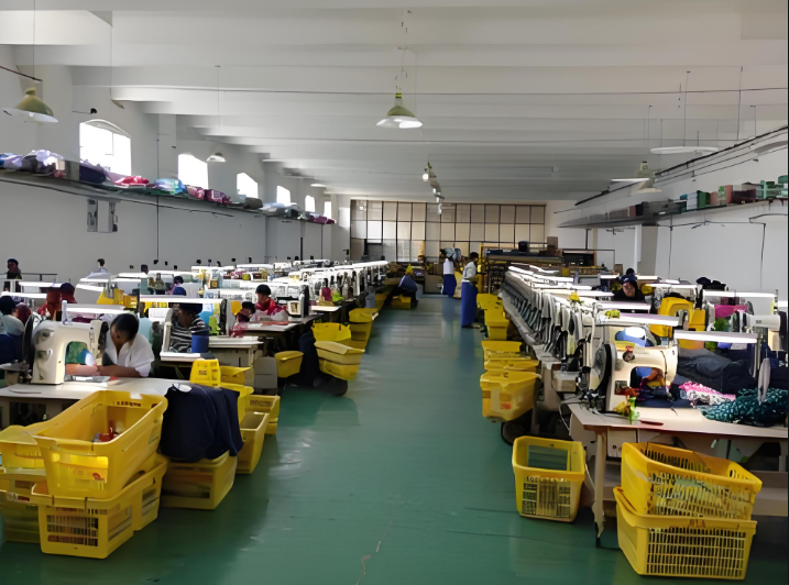 Chinese Safety Shoe Manufacturers: The Core Force in Global Protective Equipment